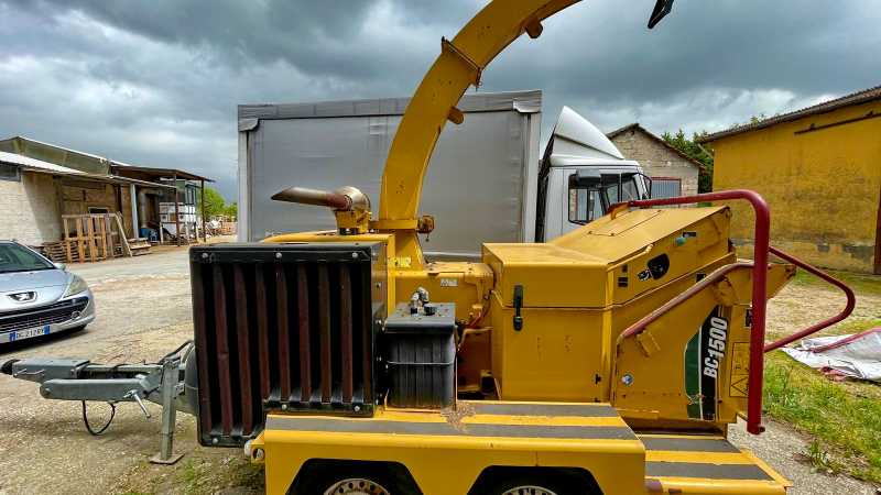 OmecoHub - VERMEER BC1500